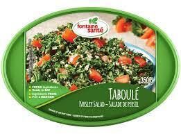 Fontaine Sante Taboule Salad 2 x 350 gr