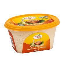 Fontaine Sante Traditional Hummus 2 x 565 gr