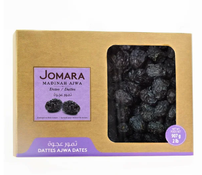 Jomara Madinah Ajwa Dates 907 gr