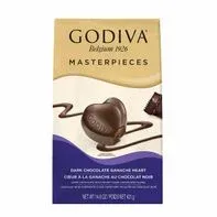 Godiva Masterpieces Dark Chocolates 415 gr