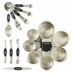 MIU Measuring Cups &amp; Spoons Set