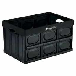 InstaCrate Collapsible Storage Bin 1 each