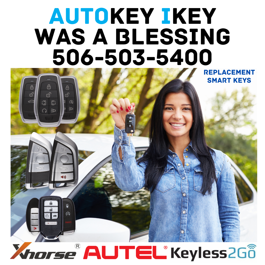 AutoKey Moncton