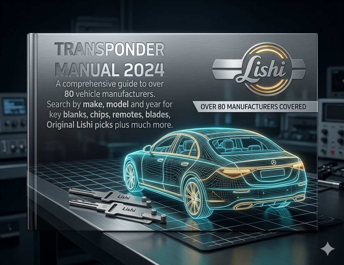 Transponder Manual 2024