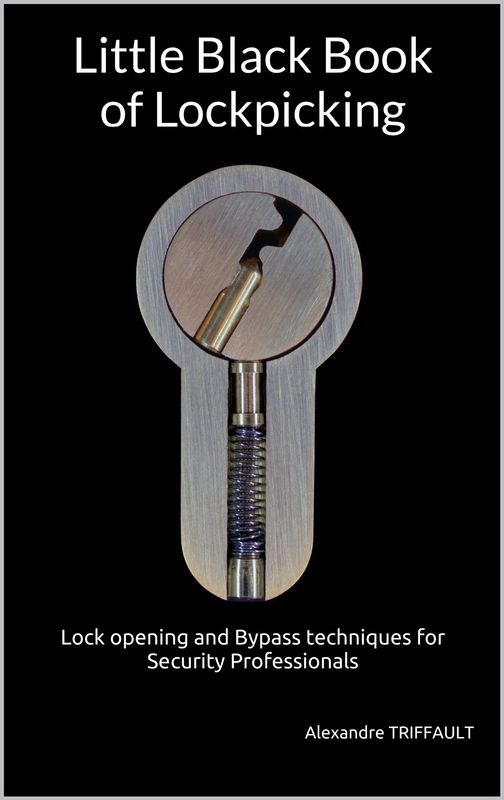 Little Black Book of Lockpicking