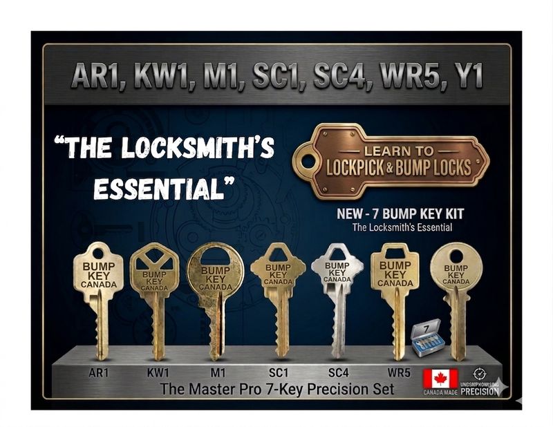 "The Locksmith’s Essential"