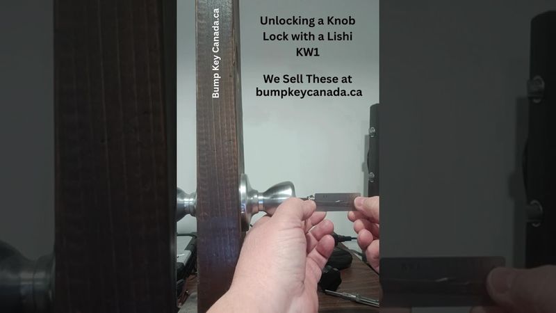 Lishi 2-in-1 Pick