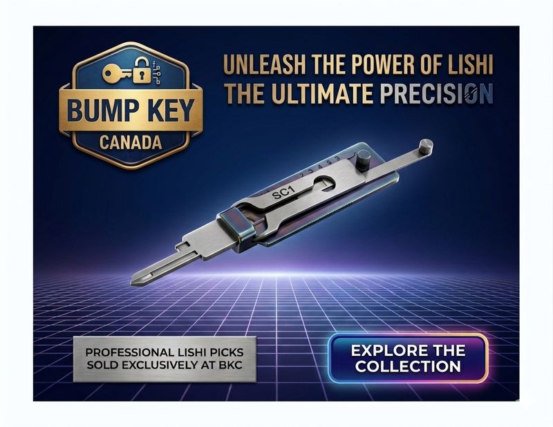 Lishi 2-in-1 Pick