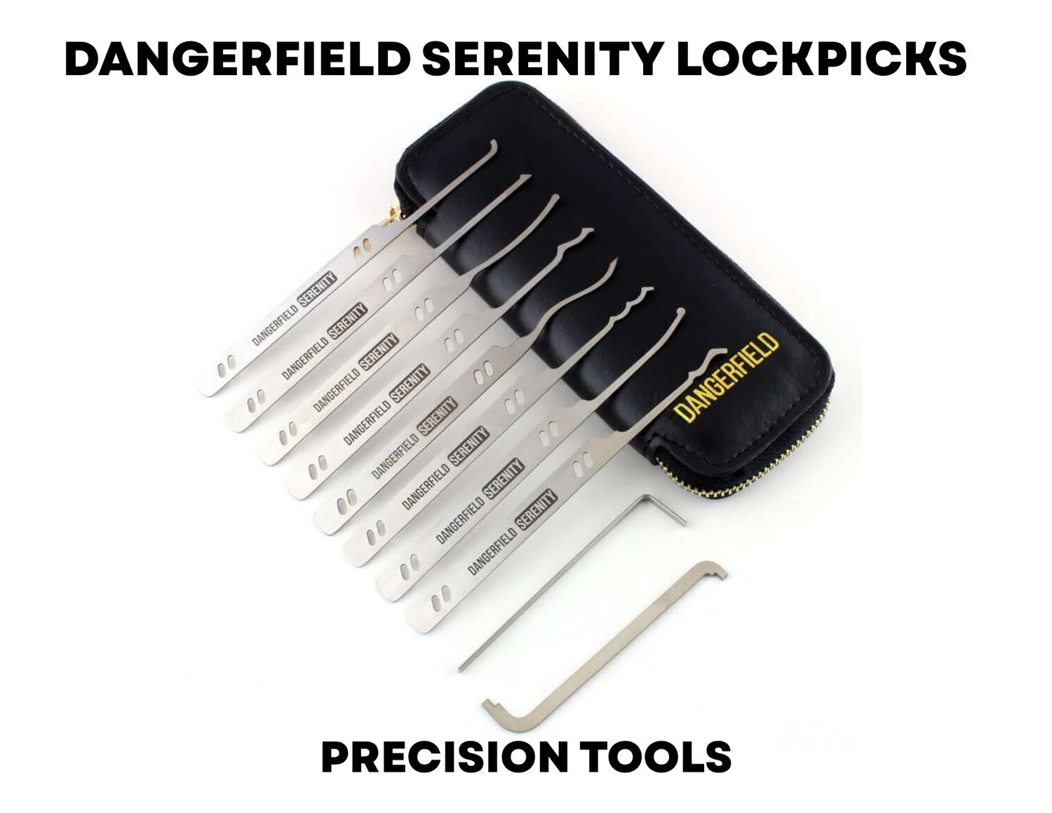 Dangerfield Serenity Lock Pick Set