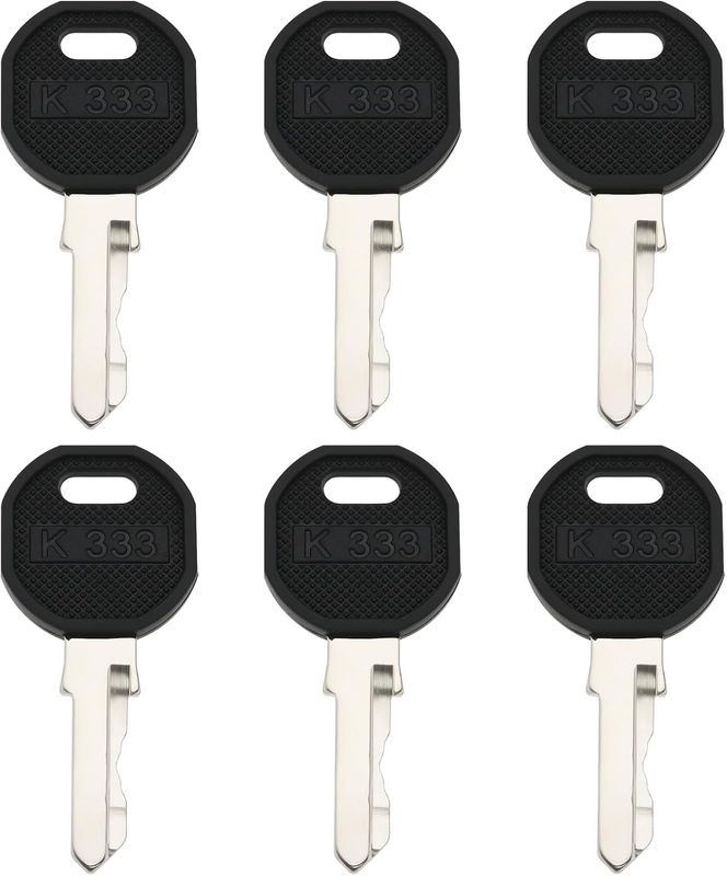 ​​ EK333 Series Replacement Key Set