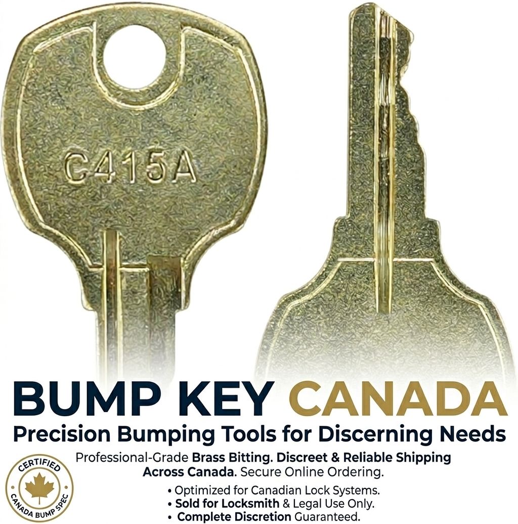 Replacement Keys for C415A
