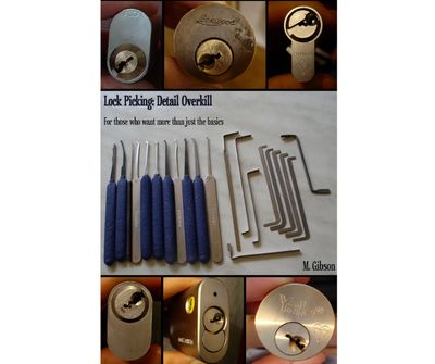 Lock Picking: Detail Overkill  - Free Book