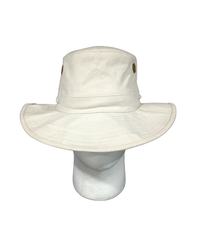 Vintage Tilley T1 Iconic Cotton Duck Bucket Hat