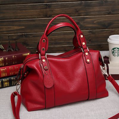 The Rivet Luxe Bag