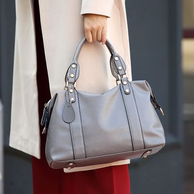 The Rivet Luxe Bag