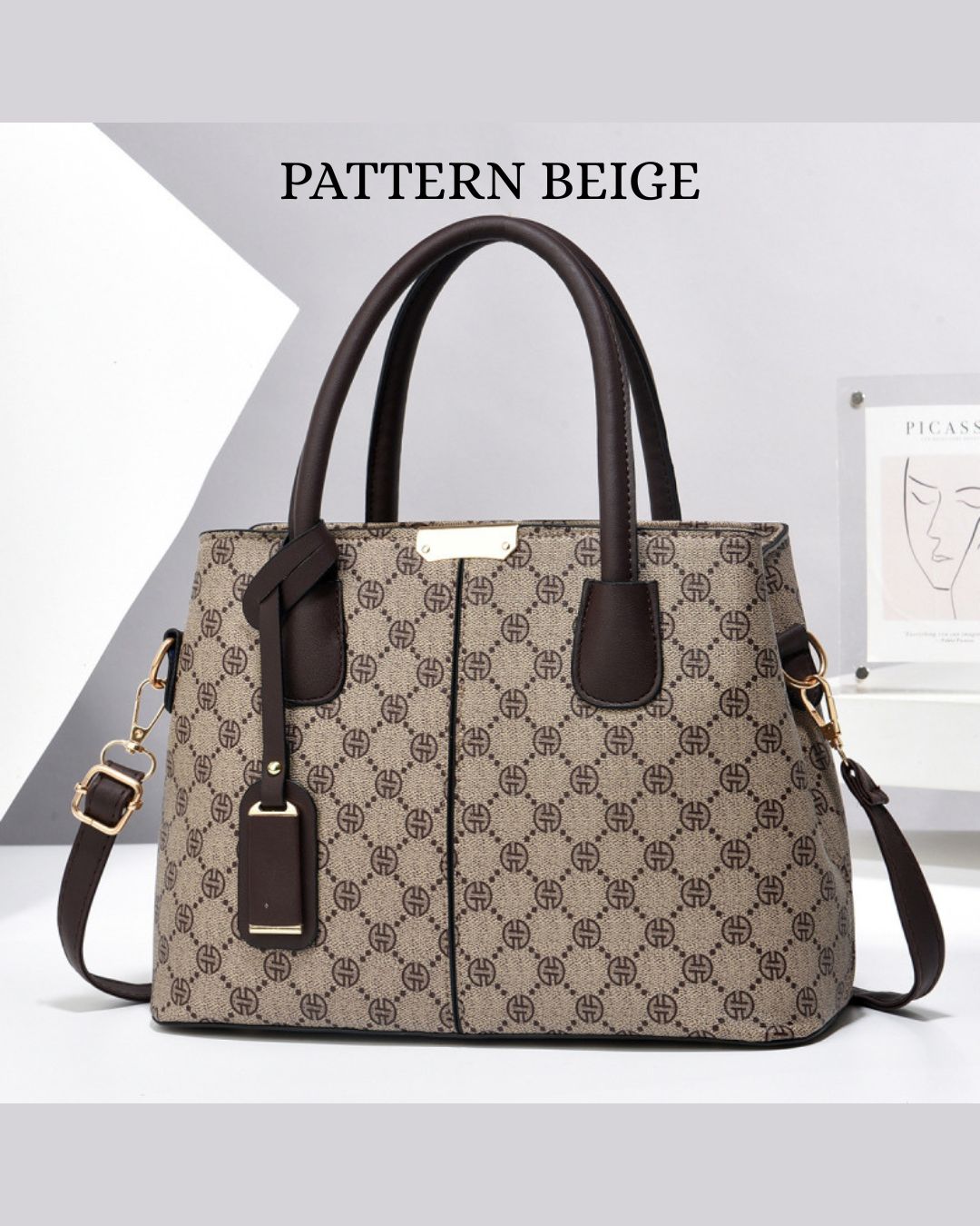 The Seraphine Tote