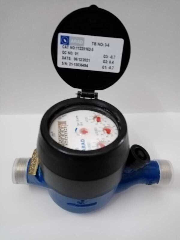 Contador de agua Arad