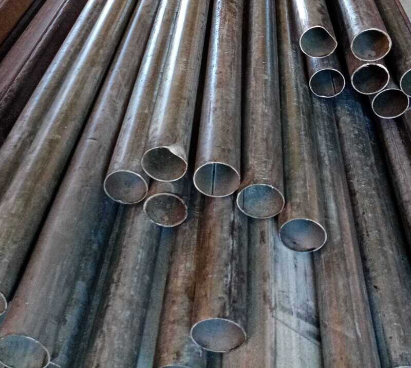 Tubo redondo 1 1/4 ch 20