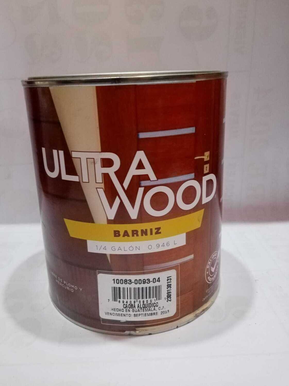 Barniz 1/4 Corona