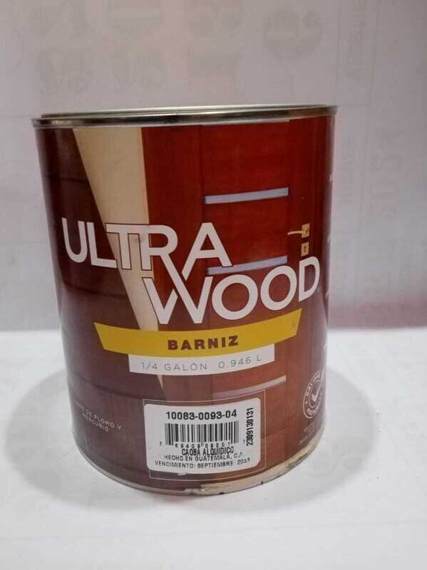 Barniz 1/4 Corona
