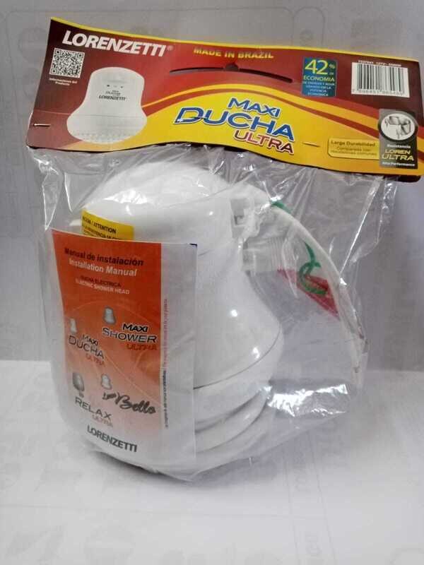 Calentador Lorenzetti Maxi Ducha