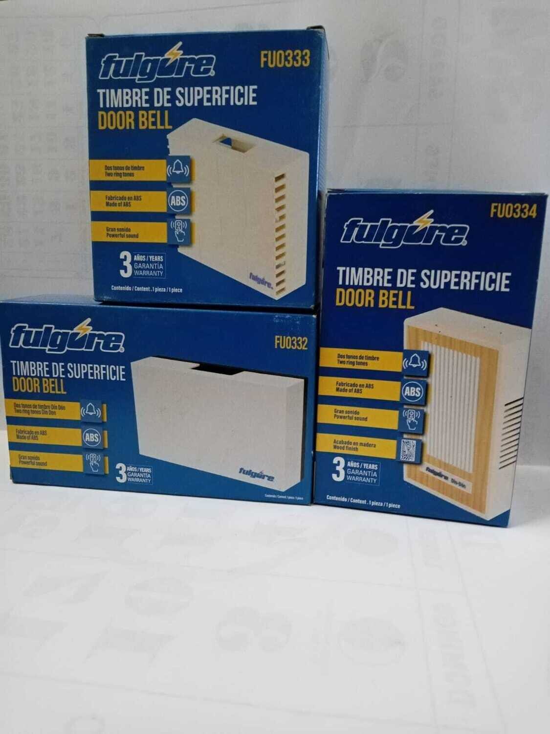 Timbre ding dong Fulgore