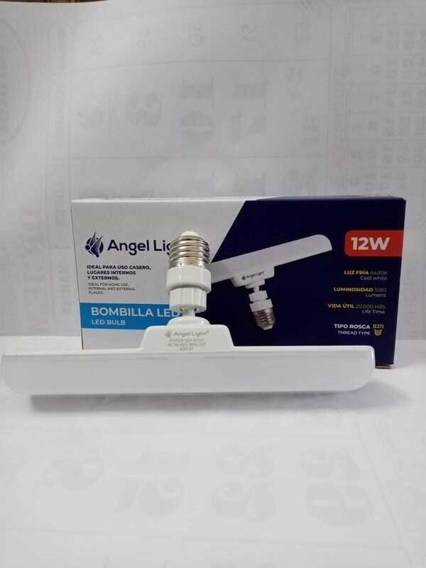 Bombilla Led 12W tipo T