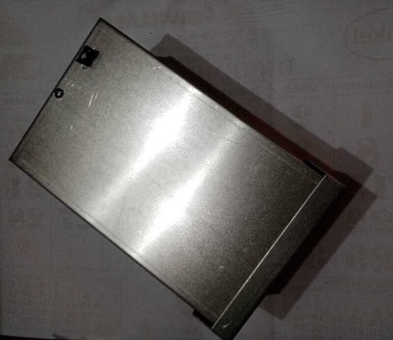 Tablero RH 04 circuitos Proelca