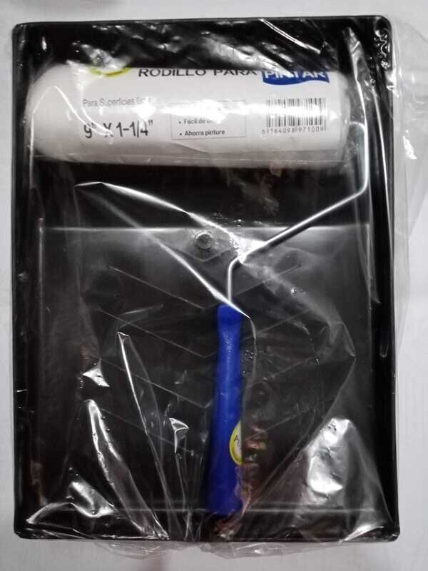 Kit bandeja para pintar