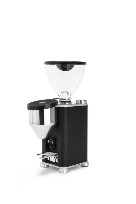 MOLINO GIANNINO BLACK STAINLESS STEEL