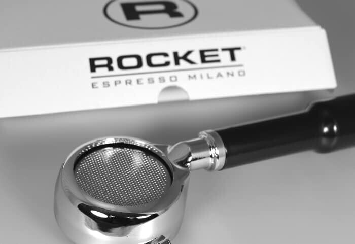 ROCKET - PORTA FILTRO NAKED