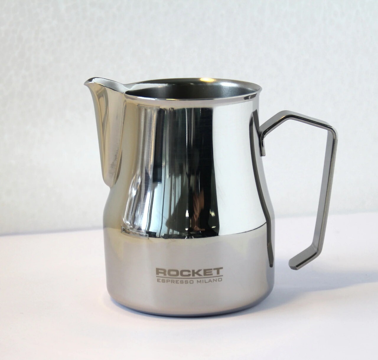 Jarra de leche Rocket Espresso de 35cl INOX