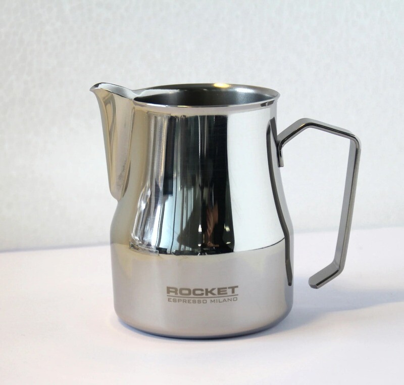 Jarra de leche Rocket Espresso de 35cl INOX