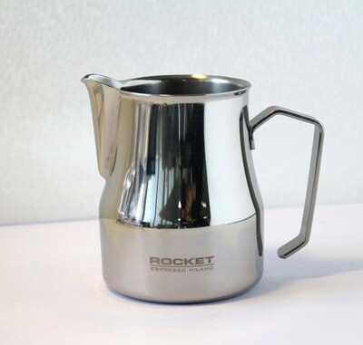 Jarra de leche Rocket Espresso de 50cl INOX