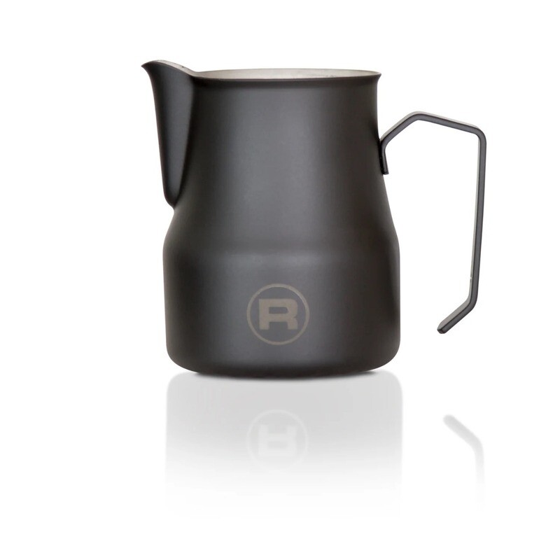 Jarra de leche Rocket 35cl - Negro mate