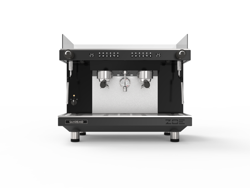 Sanremo ZOE Competition 2gr Alto Negro