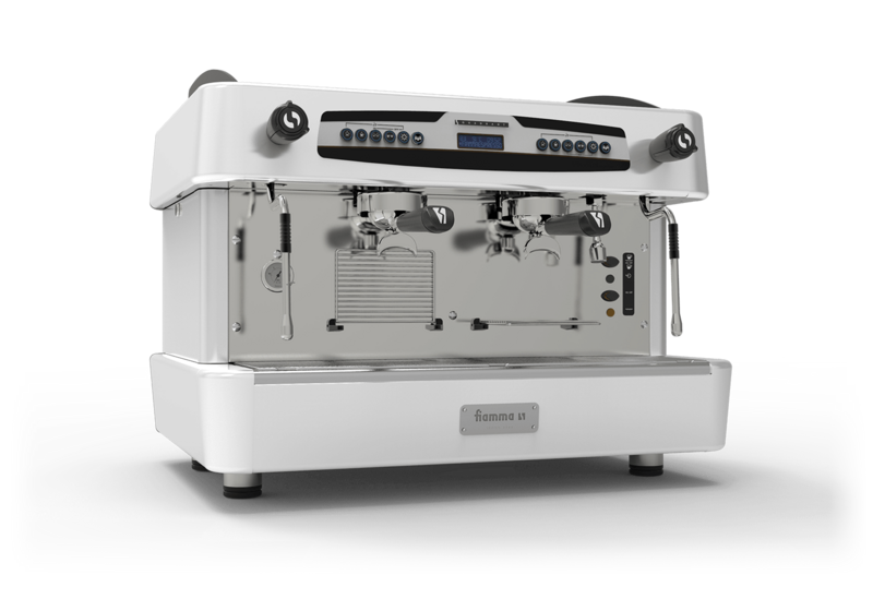 FIAMMA Quadrant 2DSP Blanco