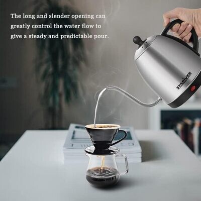 Kettle Stariver Básica capacidad 1lt.