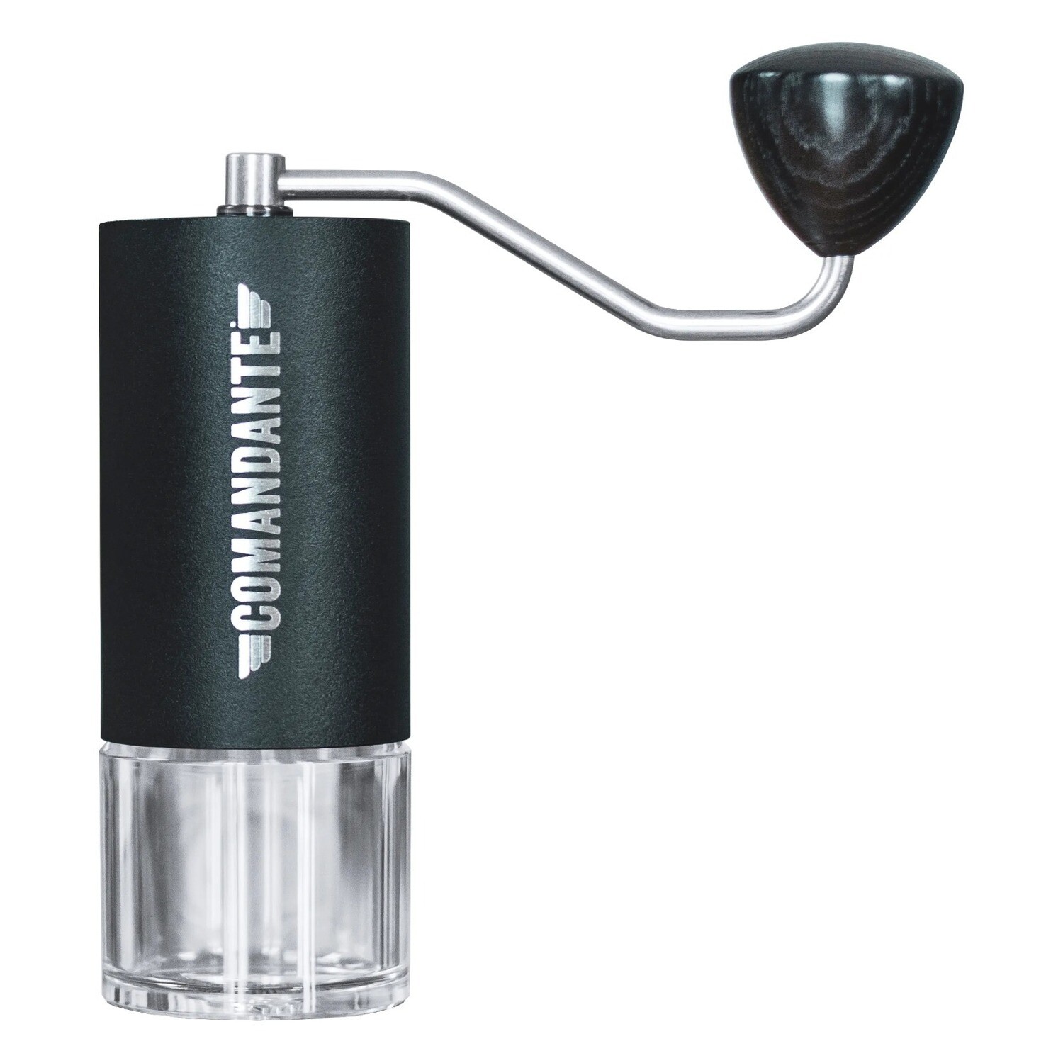COMANDANTE C40 Mk4 NITRO BLADE, BLACK