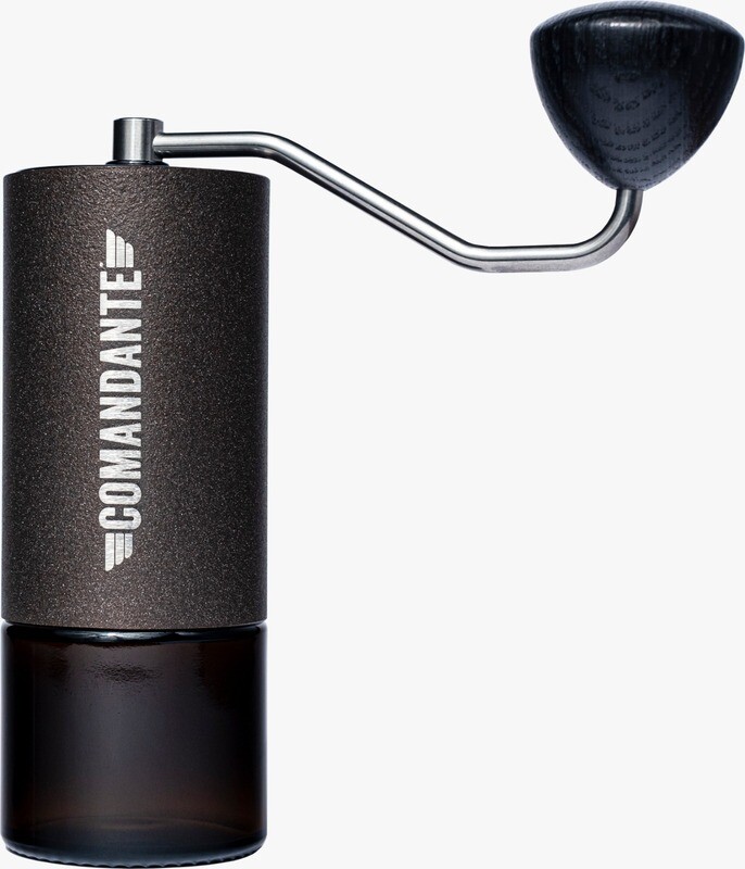 COMANDANTE C40 Mk4 NITRO BLADE, COPPER