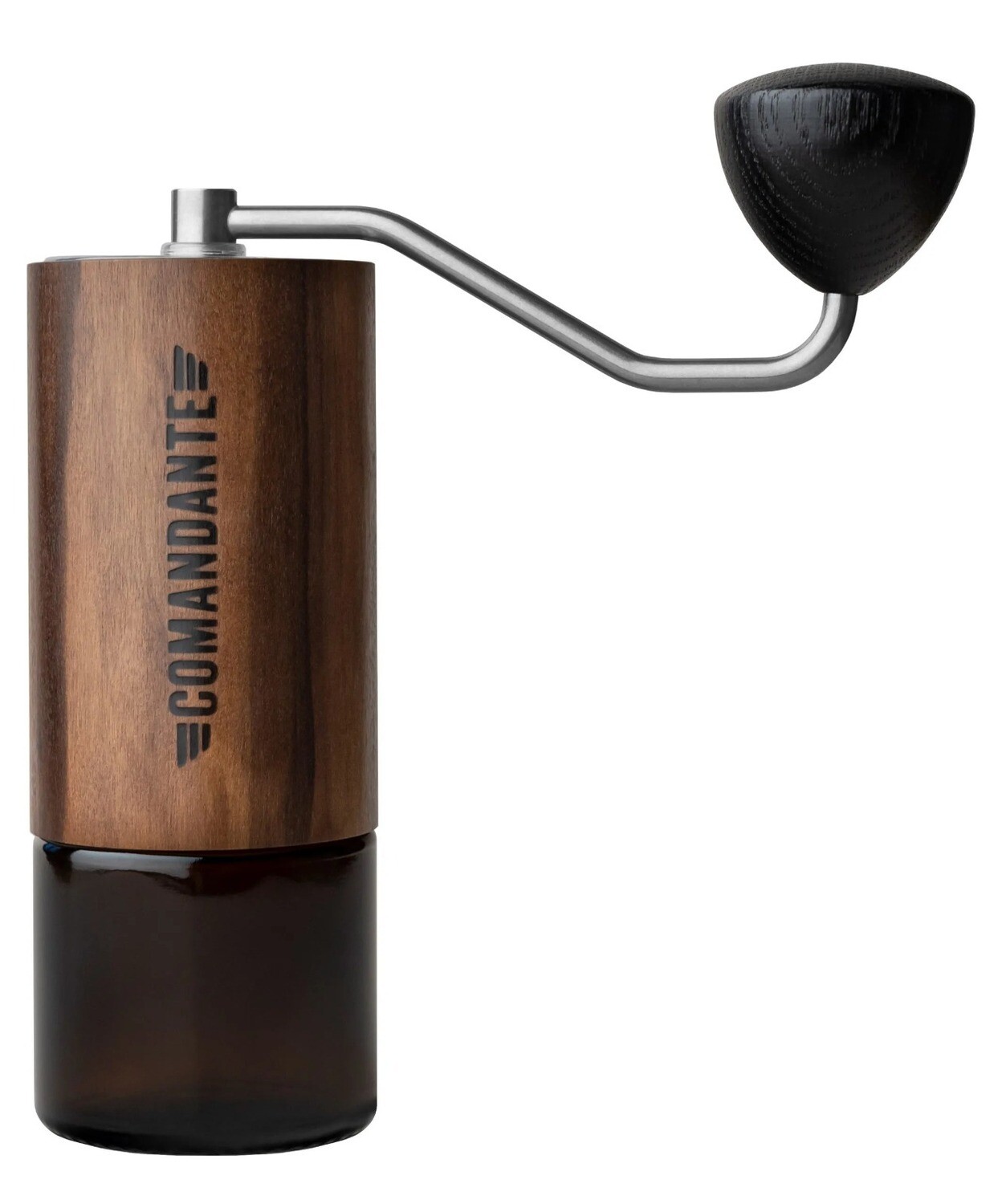 COMANDANTE C40 Mk4 NITRO BLADE, LIQUID AMBER