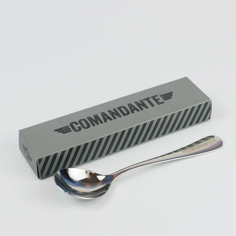 COMANDANTE Cupping Spoon