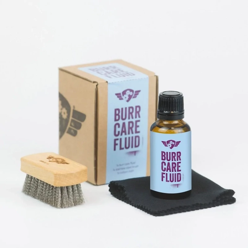 COMANDANTE Burr CARE FLUID SET