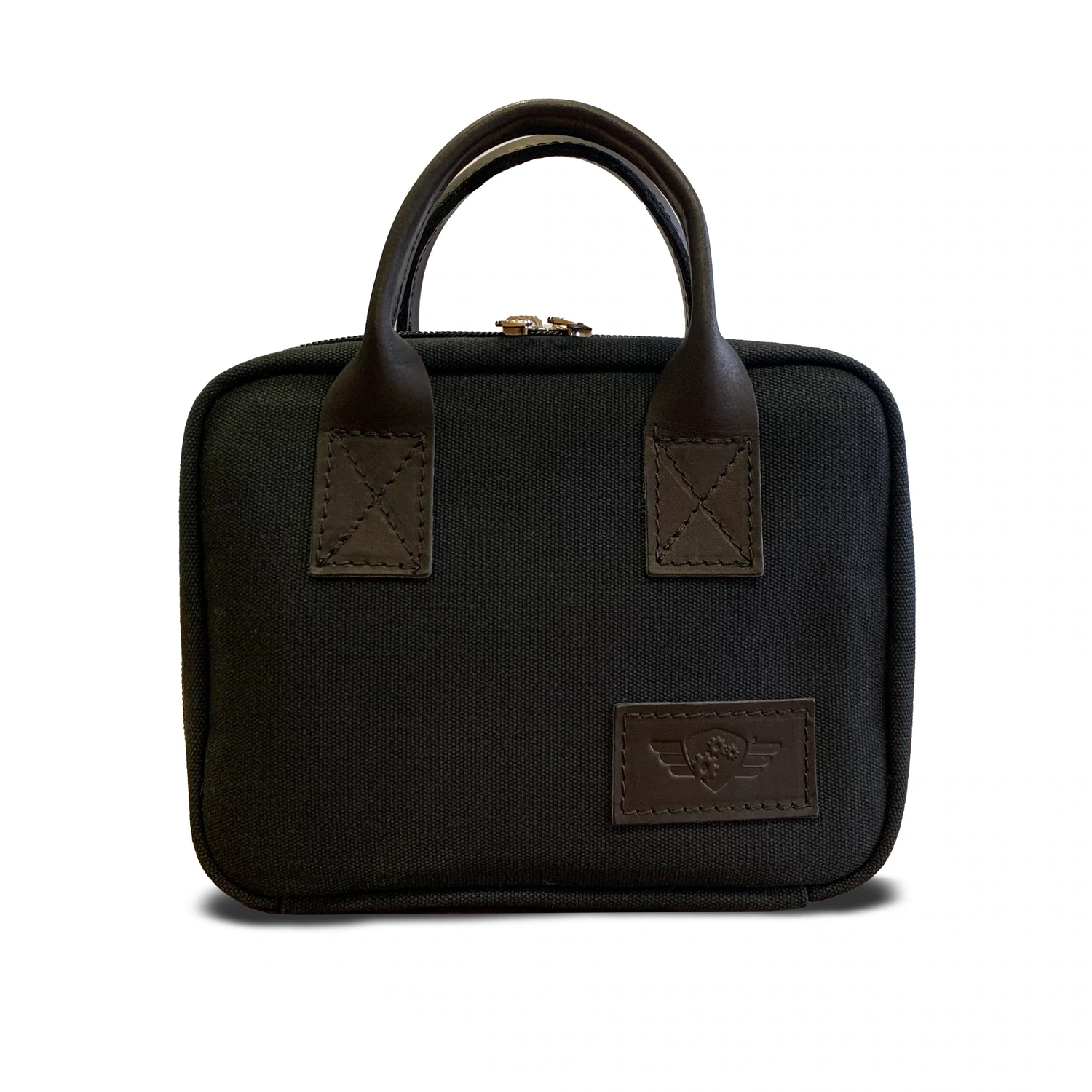 COMANDANTE C40 Travel Bag, black/black