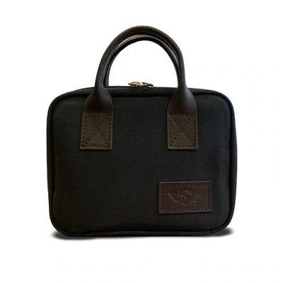 COMANDANTE C40 Travel Bag, black/black