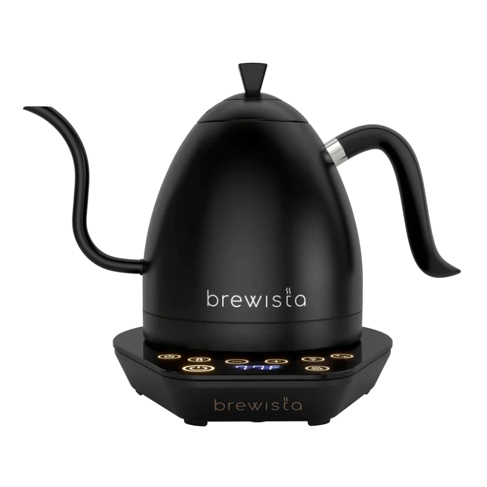 BREWISTA Electric Kettle FULL NEGRO