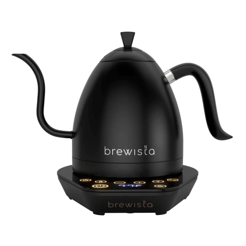 BREWISTA Electric Kettle FULL NEGRO