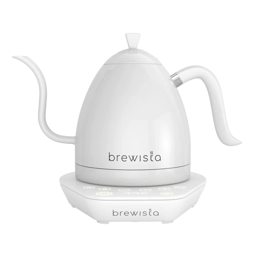 BREWISTA Electric Kettle FULL BLANCA