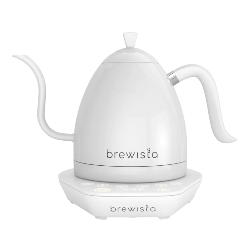 BREWISTA Electric Kettle FULL BLANCA