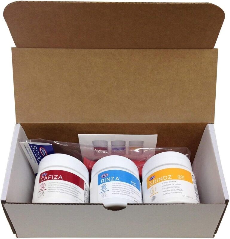 Urnex Kit para máquina de Espresso